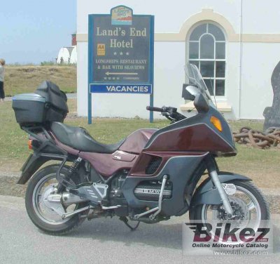 1997 BMW K 1100 LT Highline photo
